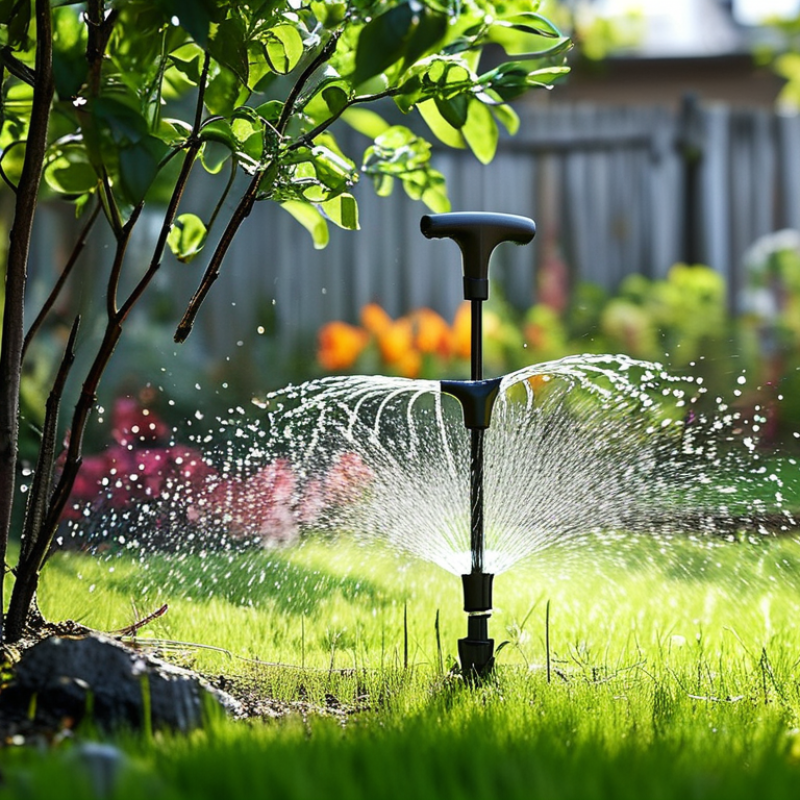 2026 Best Abs Garden Sprinkler For Your Lawn Needs?