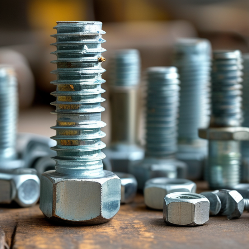 What is a HEX BOLT and How to Choose the Right One?
