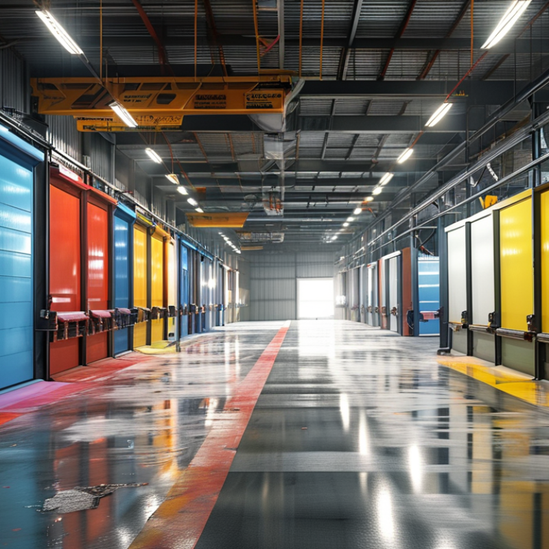 How to Choose the Best Industrial Spray Paint for Your Needs?