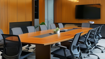 China Best Conference Furniture for Your Global Procurement Needs?
