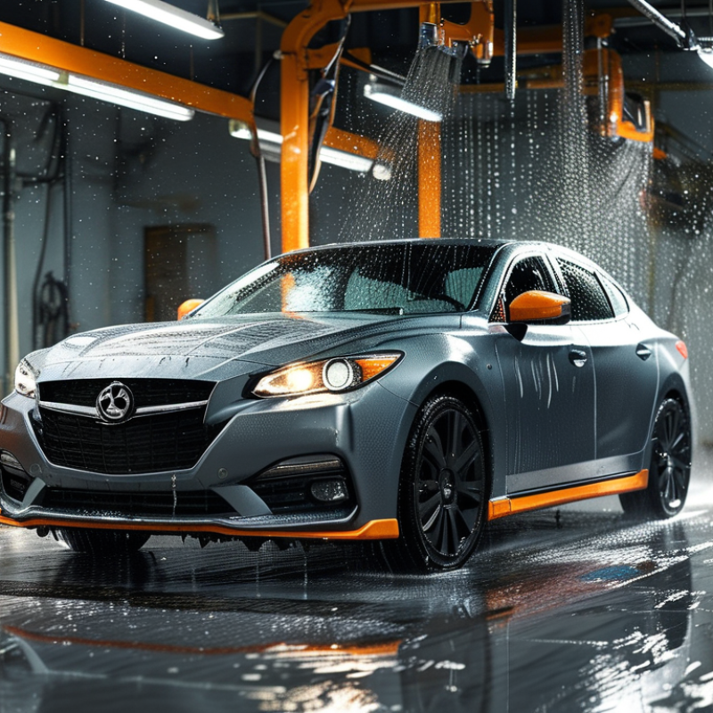 How to Choose the Best Touchless Car Wash Machine for Your Business?