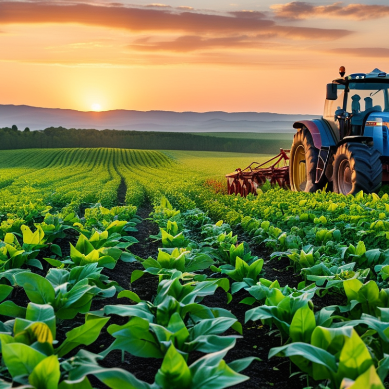 How to Choose the Best Farm Fertilizer for Your Crops?