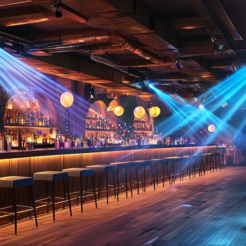Best Laser Bar Light for Your Next Event or Party?