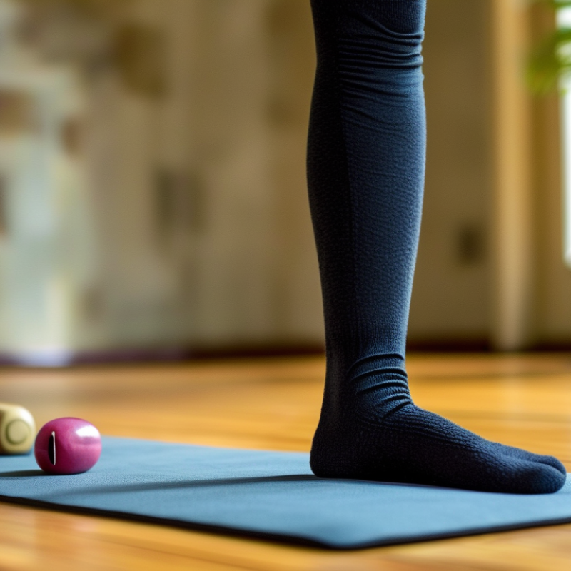 Why Choose Pilates Toe Socks for Better Performance?
