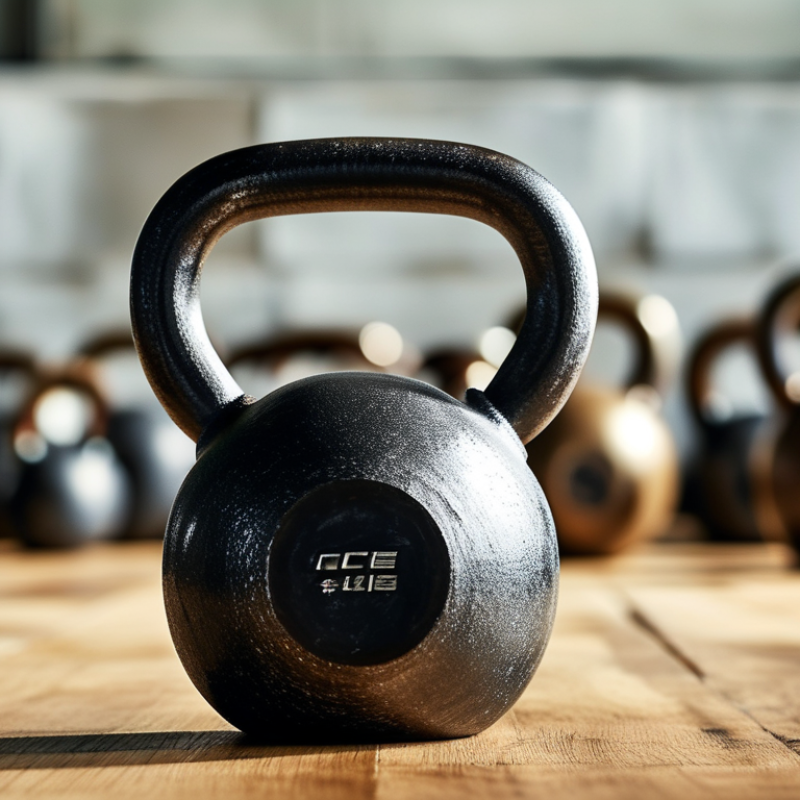 Why Choose Fitness Kettlebells for Your Workout Routine?