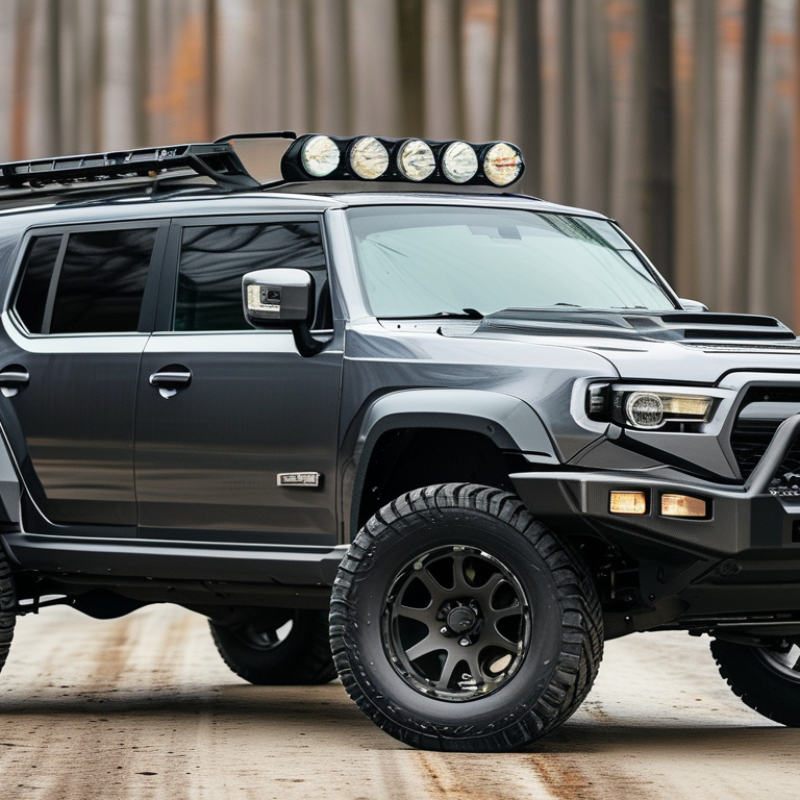 How to Choose the Right ADV Axle for Your Vehicle?