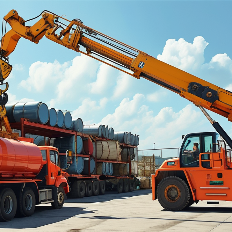 How to Choose the Best Drum Lifting Equipment for Your Needs?