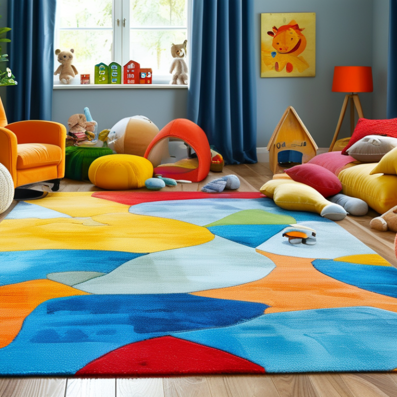 Top Quality Kids Carpet Options for Global Buyers?
