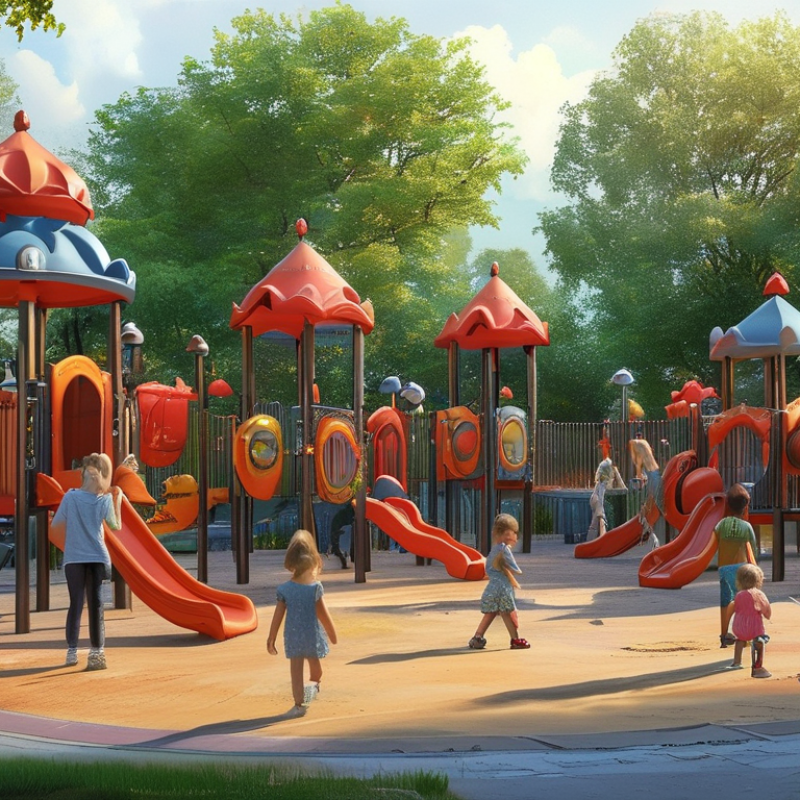 Top 10 Outdoor Playground Equipment Tips for Global Buyers