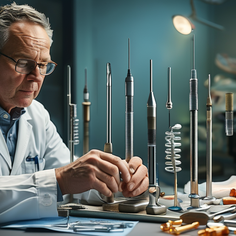 Retrograde Femoral Nails Best Options for Global Buyers?