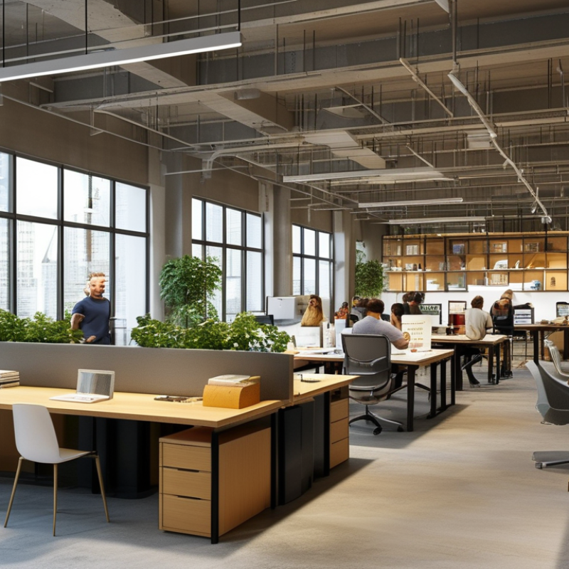 10 Best Tips for Designing a Collaborative Workspace with Modern Furniture?