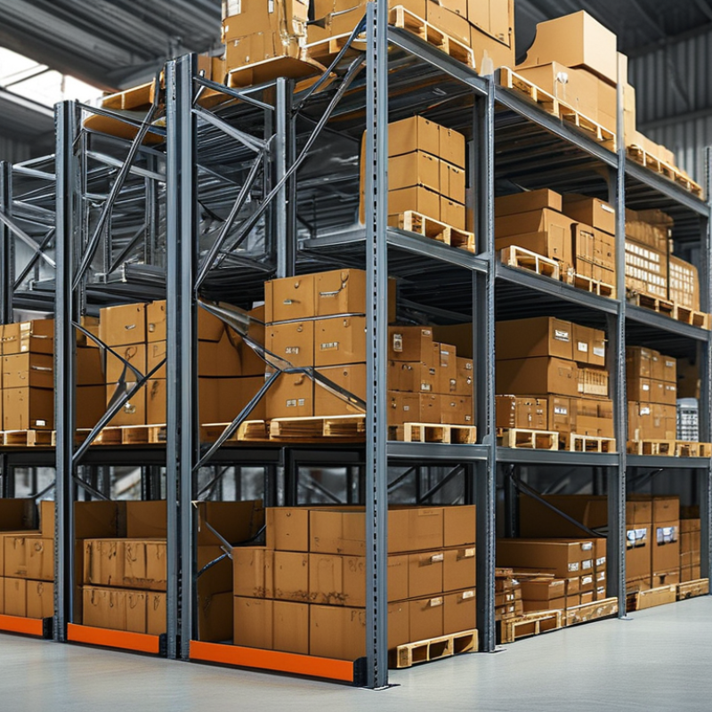 How to Choose the Best Industrial Metal Shelving for Your Needs?