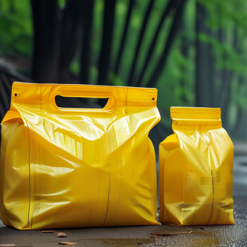 What is the Lifespan of a PE Heavy Duty Bag?