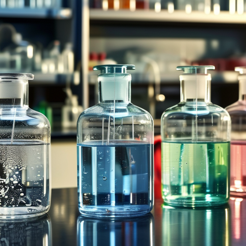 Top Tips for Properly Cleaning Reusable Laboratory Glassware?