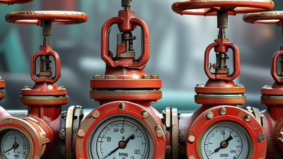 Top 5 Tips for Choosing the Right Water Pressure Relief Valve?
