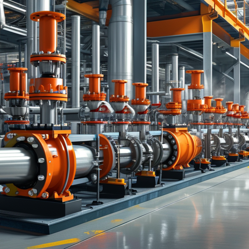 Top 10 Benefits of Using Double Diaphragm Pumps in Industry?