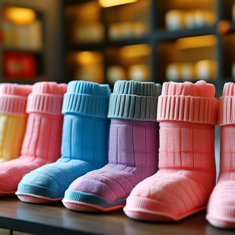 Top Hygienic Trial Socks for Global Buyers in 2026?