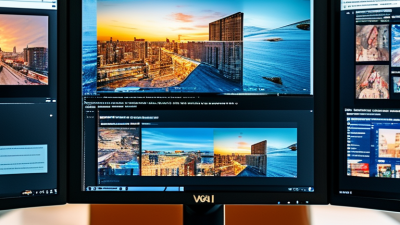 What Makes a Video Wall Display the Best Choice for Your Business?