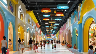 Top 10 Indoor Mall Playground Ideas for Global Buyers?