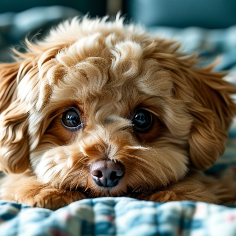 How to Remove Dog Hair from Your Cotton Comforter?
