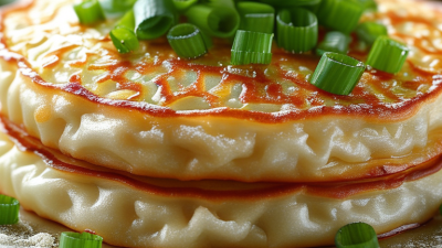 Top 10 Tips for Perfecting Your Scallion Pancakes Recipe?