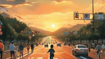 Top 10 Tips for Improving Traffic Safety for Everyone?