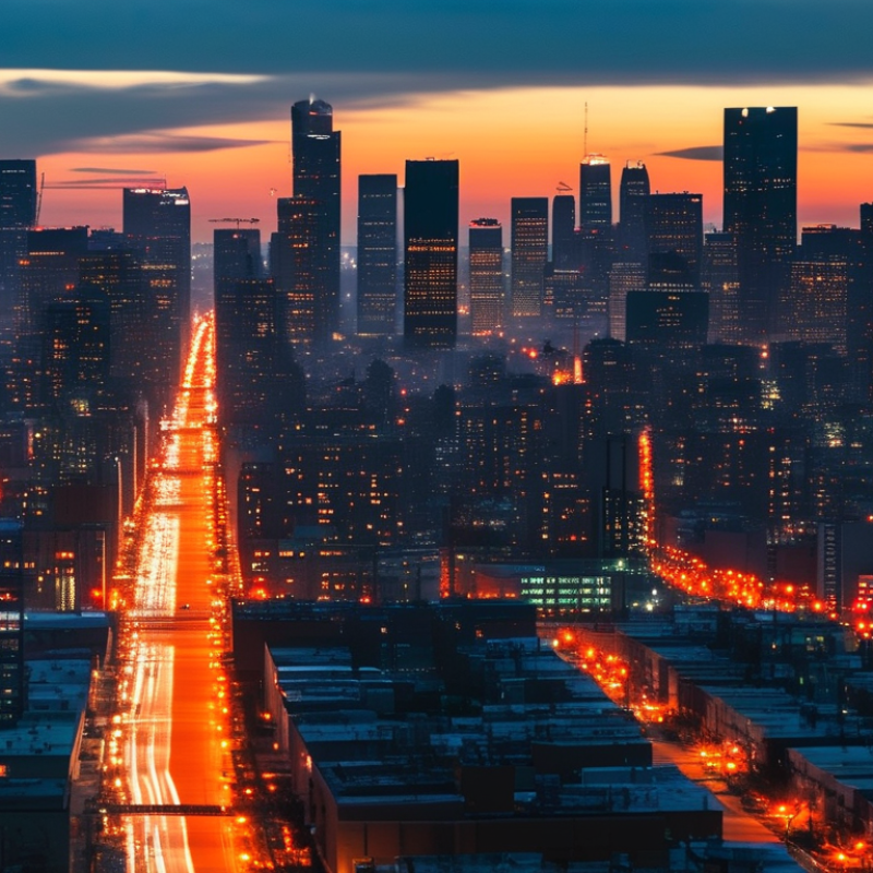 Why Choose an Automatic Street Light Controller for Your City?