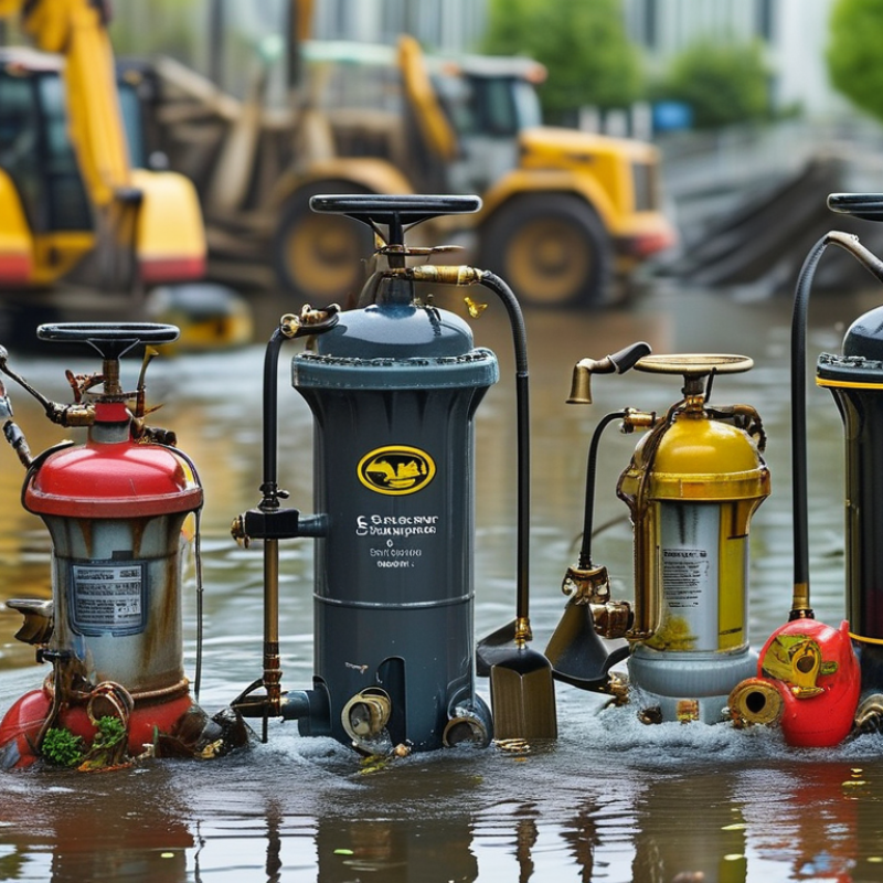 Best Submersible Trash Pumps for Your Wastewater Solutions?