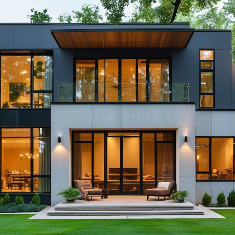 Top 10 Window In Door Designs for Your Home Update?