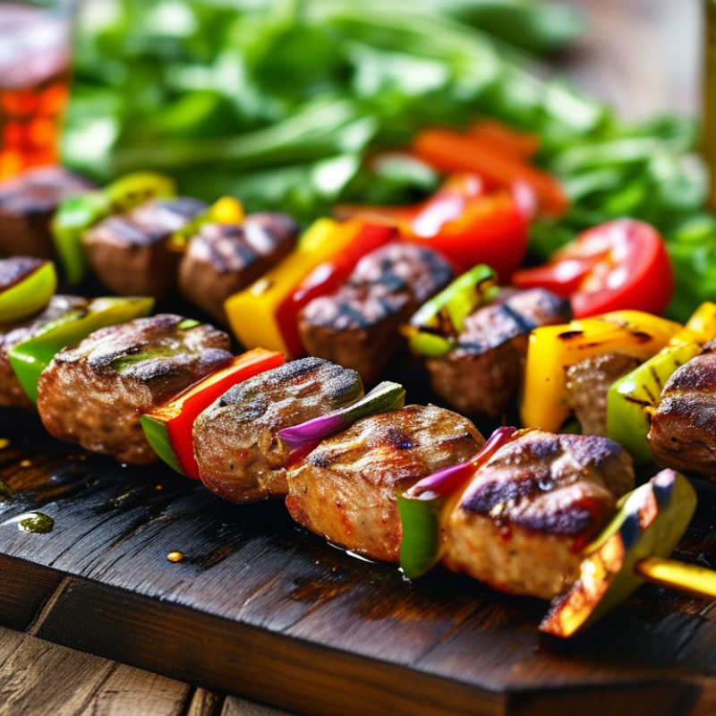 Best Hamburger Skewers for Delicious Easy Grilling Tips?