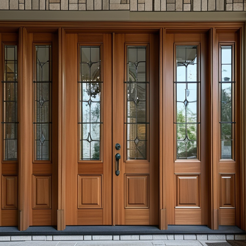 How to Choose the Best Double Entry Doors for Your Home?