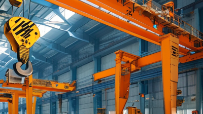 What is a 2 Ton Overhead Crane and How to Choose One?