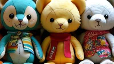 Top 10 Plush Toys from China for Global Buyers 2026?