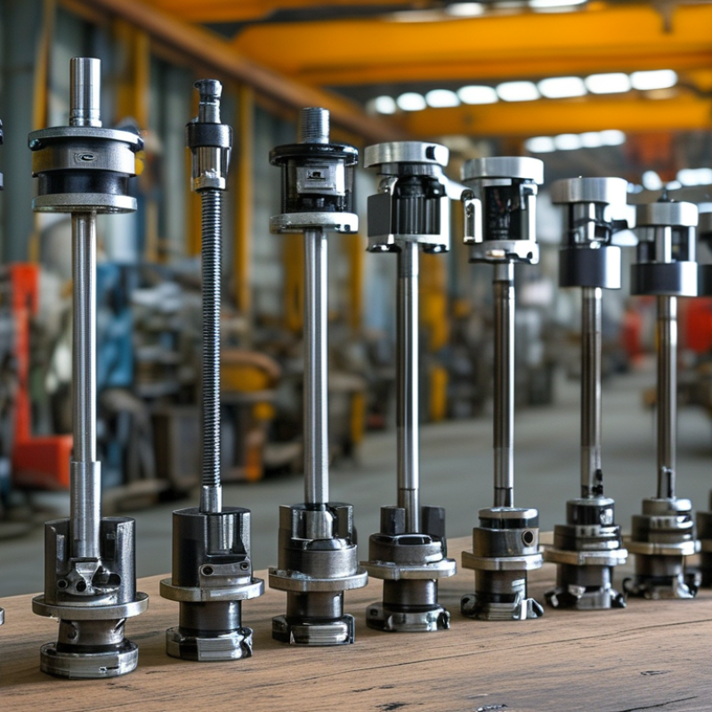 Top 10 Push Pull Hydraulic Rams for Your Industrial Needs?