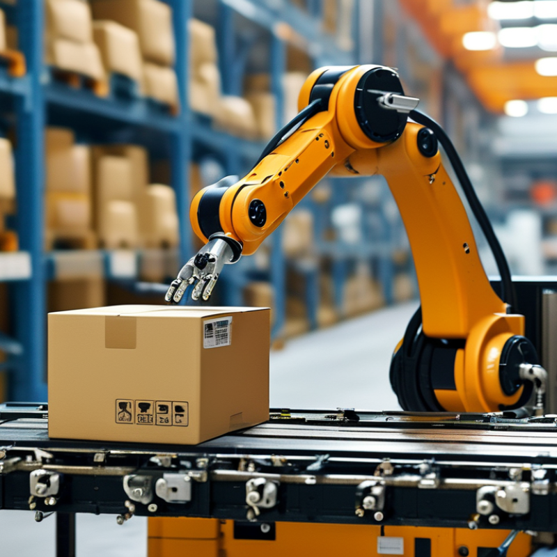 Why Choose a Robotic Case Packer for Your Packaging Needs?
