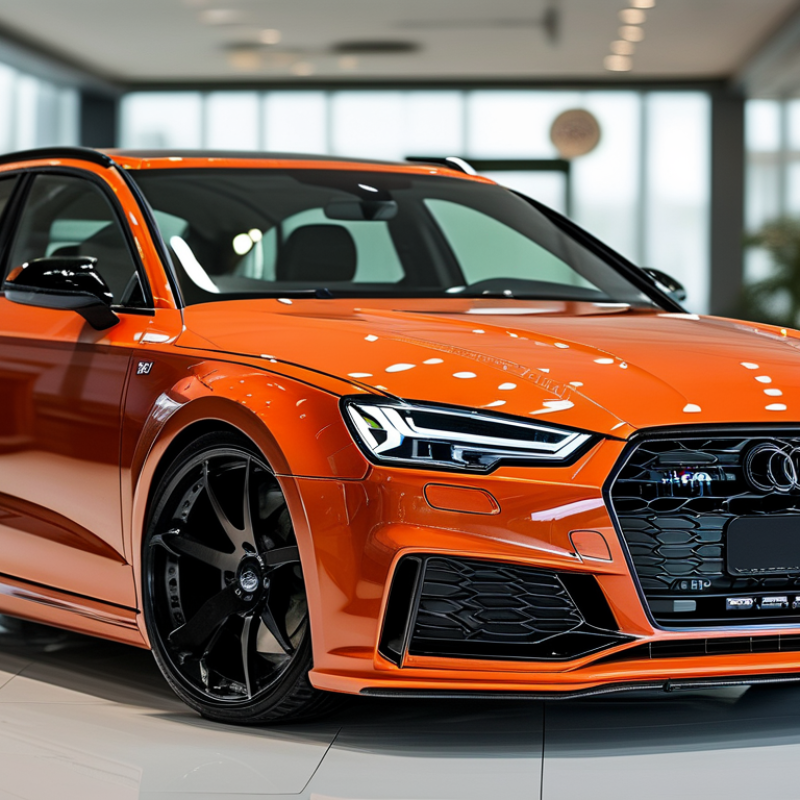 What is Audi Bumper and How to Choose the Right One?