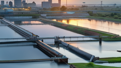 What is the Best Water Solutions for Global Supply Needs?