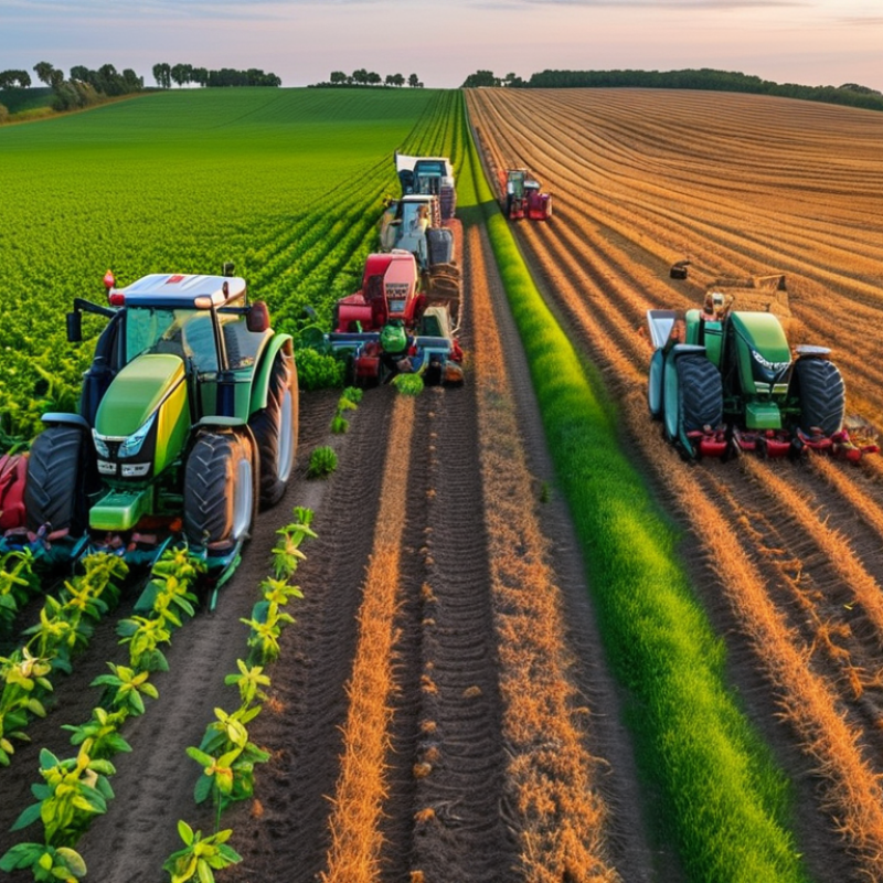 2026 How to Choose Best Agricultural Machinery for Your Farm?