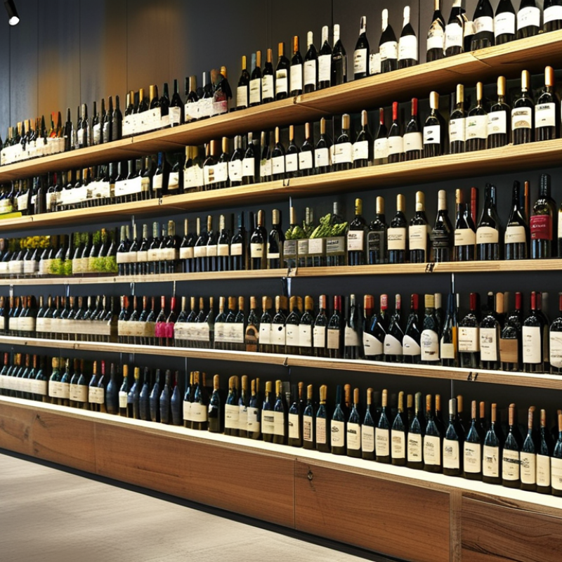 2026 Best Wine Bottle Display Stand For Your Business Needs?