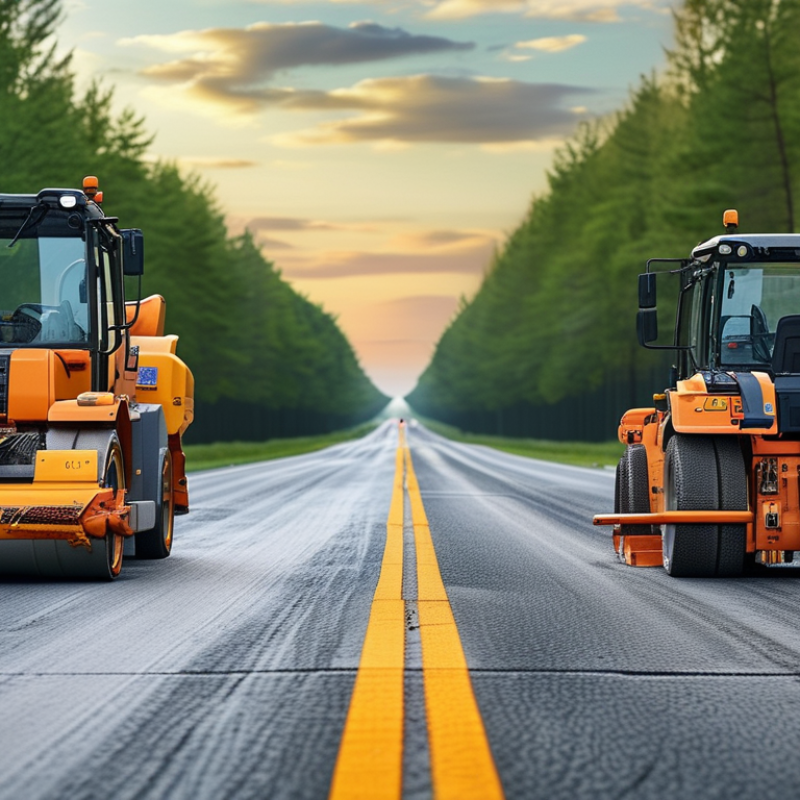 How to Choose the Best Road Marking Machine for Your Needs?