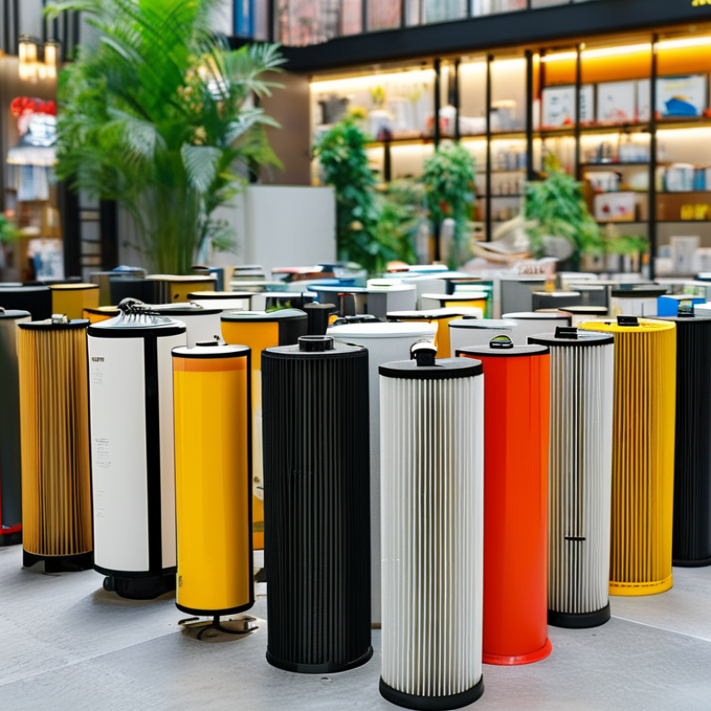 Best Air Filters in China for Global Buyers?