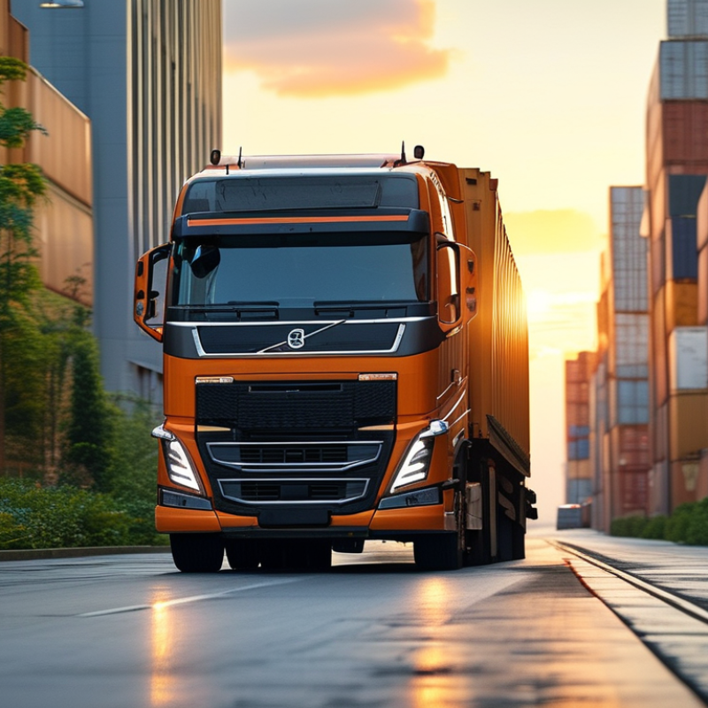The Role of Local Trucking in Global Door to Door Transport Tips