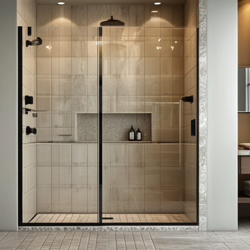 How to Choose the Best Glass Shower Doors for Your Bathroom?