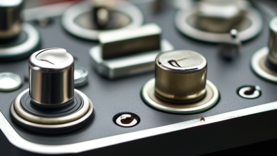 What is a Push Button Starter Switch and How Does it Work?