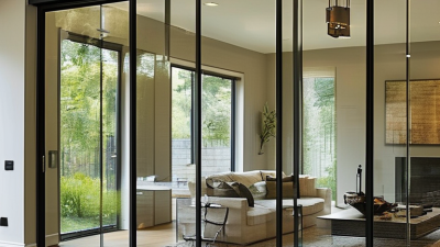 10 Best Custom Sliding Glass Doors for Modern Homes?