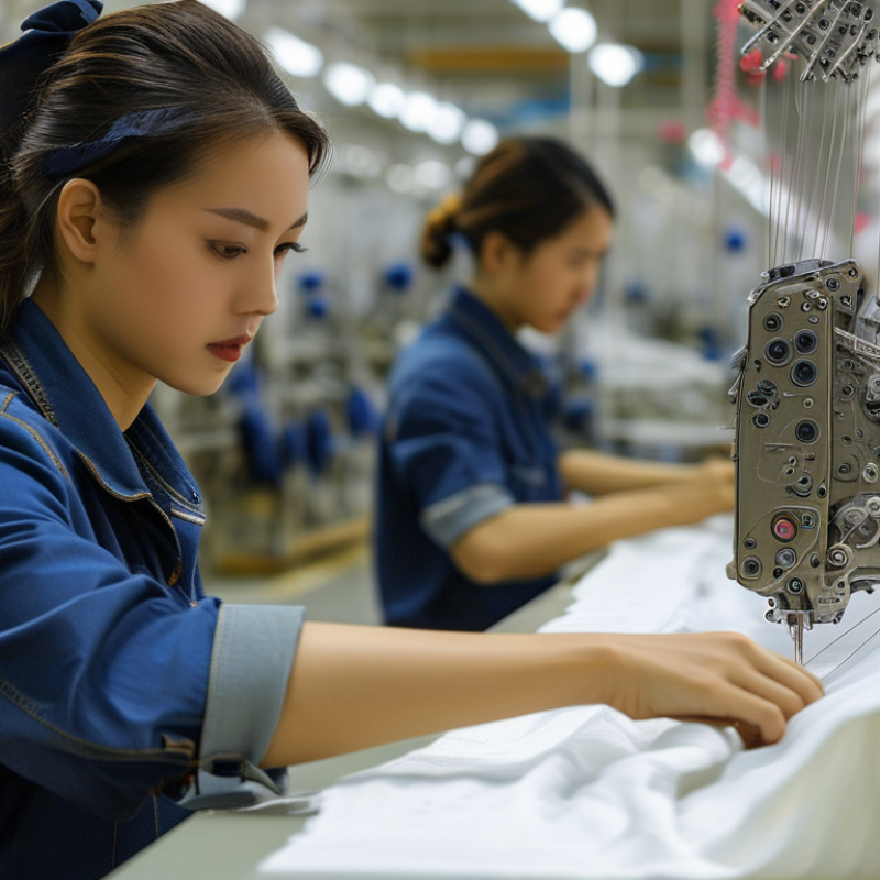 Top Woven Apparel Manufacturing in China for Global Buyers?