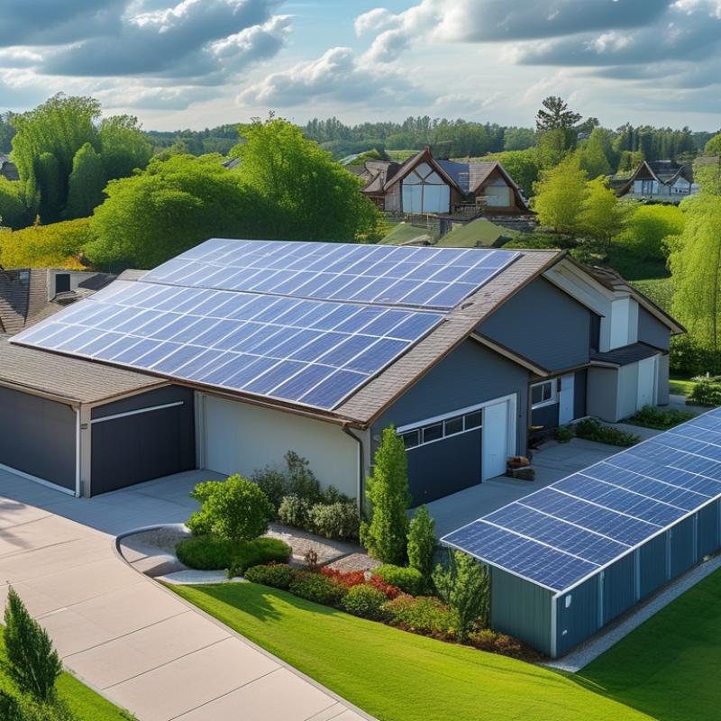 How to Choose the Best Household Energy Storage Solutions?