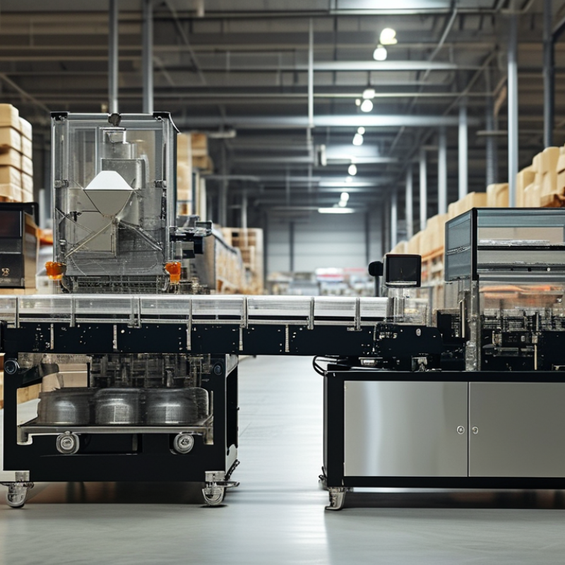 What is a retail packaging machine and how does it work?