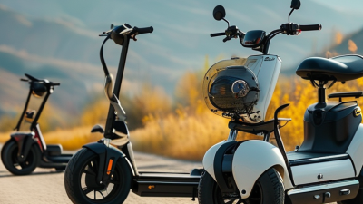 Top Tips for Choosing the Best Mobility Scooter Hire Options?