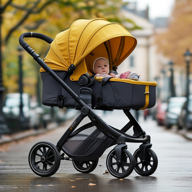 How to Choose the Best Umbrella Folding Pram for Your Baby?